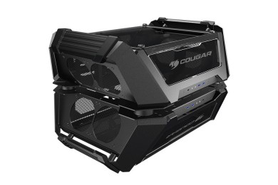 Boîtier Cougar Gemini X PCGAMERCASA MAROC Boîtier Cougar Gemini X PCGAMERCASA MAROC