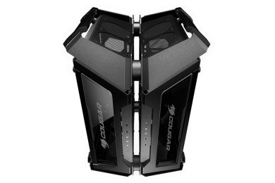 Boîtier Cougar Gemini X PCGAMERCASA MAROC Boîtier Cougar Gemini X PCGAMERCASA MAROC