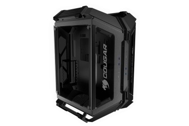 Boîtier Cougar Gemini X PCGAMERCASA MAROC Boîtier Cougar Gemini X PCGAMERCASA MAROC