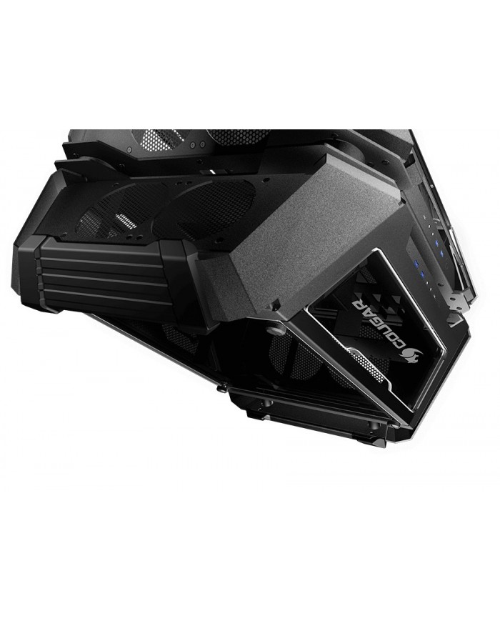 Boîtier Cougar Gemini X PCGAMERCASA MAROC Boîtier Cougar Gemini X PCGAMERCASA MAROC