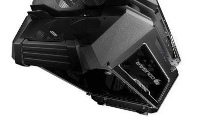 Boîtier Cougar Gemini X PCGAMERCASA MAROC Boîtier Cougar Gemini X PCGAMERCASA MAROC