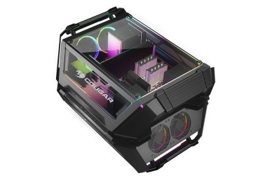 Boîtier Cougar Gemini X PCGAMERCASA MAROC Boîtier Cougar Gemini X PCGAMERCASA MAROC