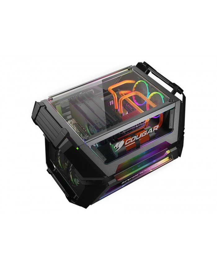 Boîtier Cougar Gemini X PCGAMERCASA MAROC Boîtier Cougar Gemini X PCGAMERCASA MAROC