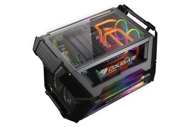 Boîtier Cougar Gemini X PCGAMERCASA MAROC Boîtier Cougar Gemini X PCGAMERCASA MAROC