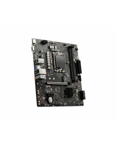 MSI PRO B660M-E DDR4 MSI PRO B660M-E DDR4