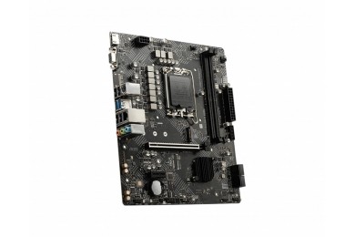 MSI PRO B660M-E DDR4