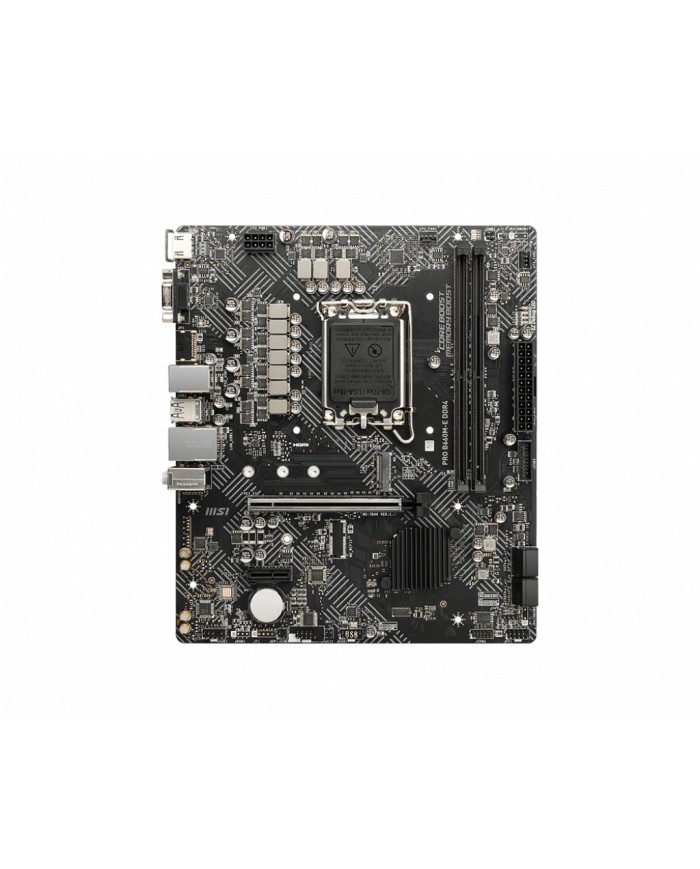 MSI PRO B660M-E DDR4