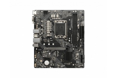 MSI PRO B660M-E DDR4