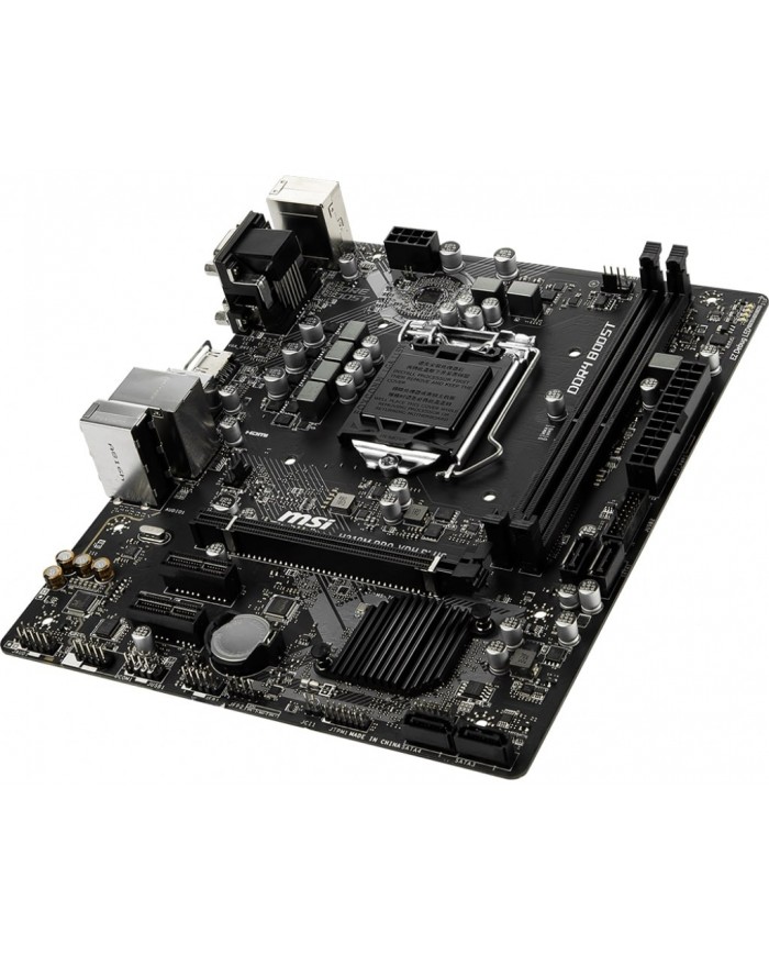 MSI H310M PRO VDH PLUS MSI H310M PRO VDH PLUS
