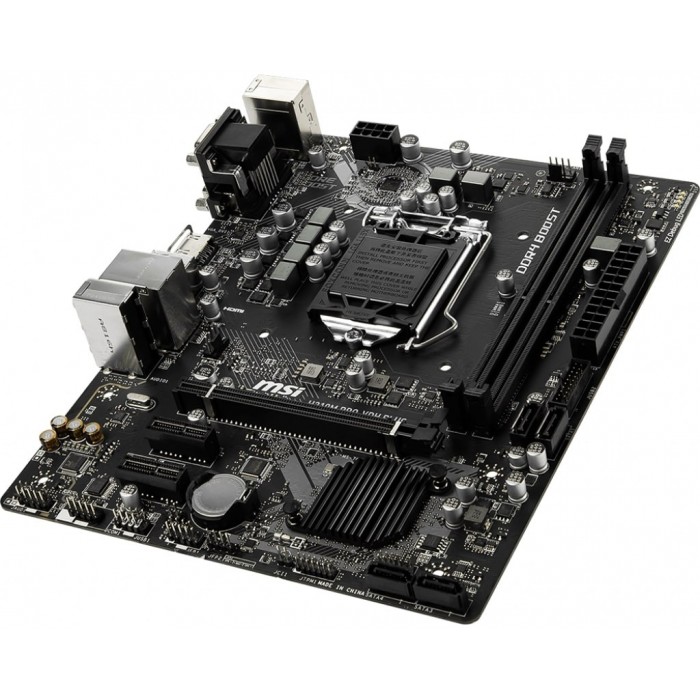 MSI H310M PRO VDH PLUS MSI H310M PRO VDH PLUS