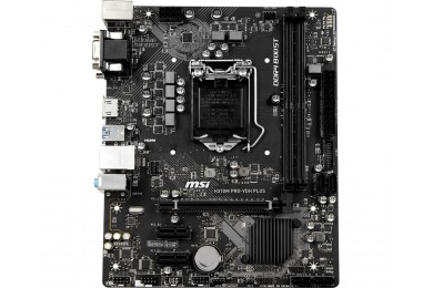 MSI H310M PRO VDH PLUS MSI H310M PRO VDH PLUS
