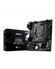 MSI H310M PRO VDH PLUS MSI H310M PRO VDH PLUS