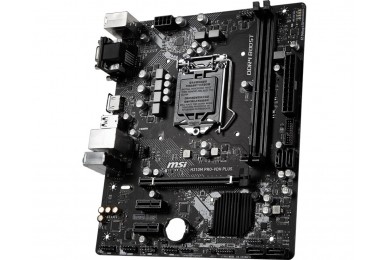 MSI H310M PRO VDH PLUS MSI H310M PRO VDH PLUS