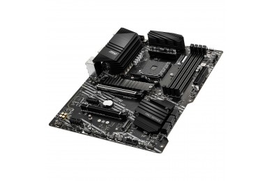 MSI B550-A PRO PC GAMER CASA MAROC