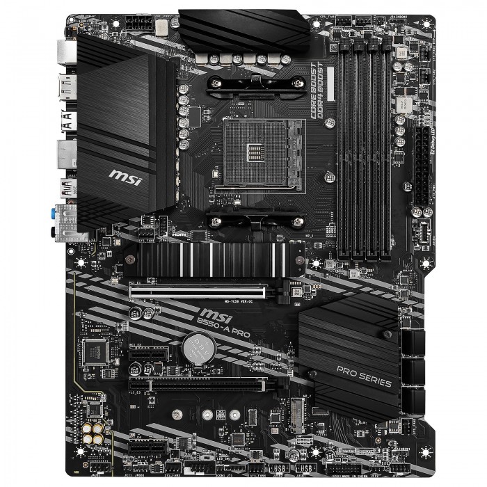 MSI B550-A PRO PC GAMER CASA MAROC MSI B550-A PRO PC GAMER CASA MAROC