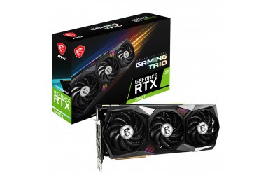 MSI RTX 3090 TI GAMING X TRIO 24GB