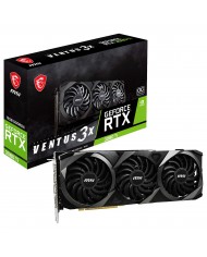 MSI RTX 3080 Ti VENTUS 3X MSI RTX 3080 Ti VENTUS 3X