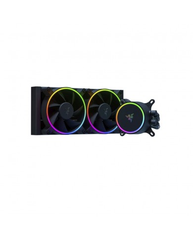 Corsair H150 RGB - Ventilateur processeur - Pc Gamer Casa