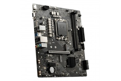 MSI PRO H610M-B DDR4