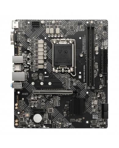 MSI PRO H610M-B DDR4 MSI PRO H610M-B DDR4