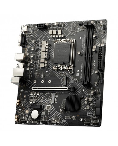 MSI PRO H610M-B DDR4 MSI PRO H610M-B DDR4