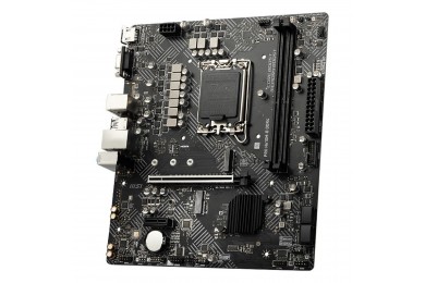 MSI PRO H610M-B DDR4