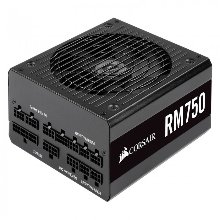 Corsair RM750 80PLUS Gold Corsair RM750 80PLUS Gold