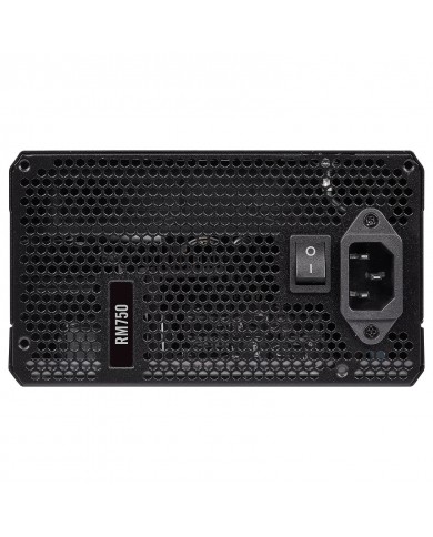 Corsair RM750 80PLUS Gold Corsair RM750 80PLUS Gold