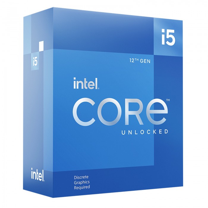 Intel Core i5-12600KF