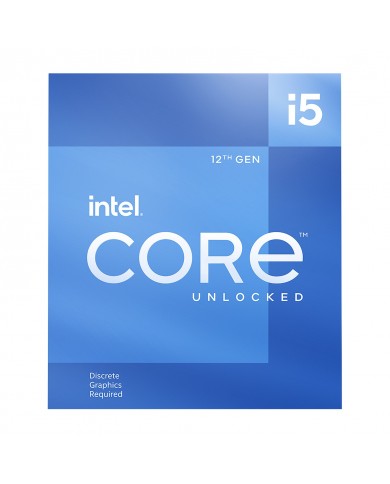 Intel Core i5-12600KF Intel Core i5-12600KF