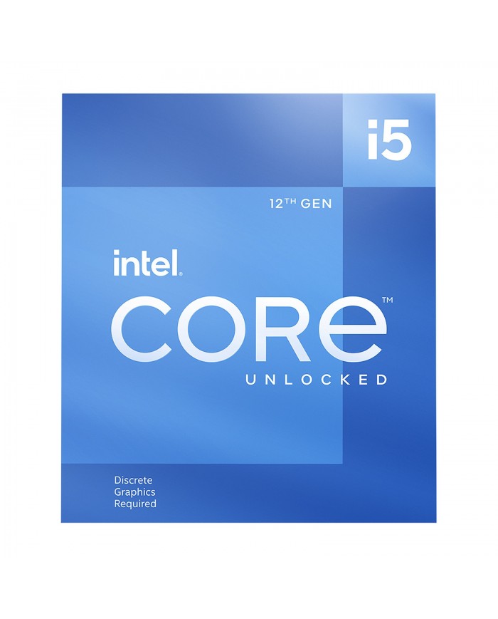 Intel Core i5 12600KF