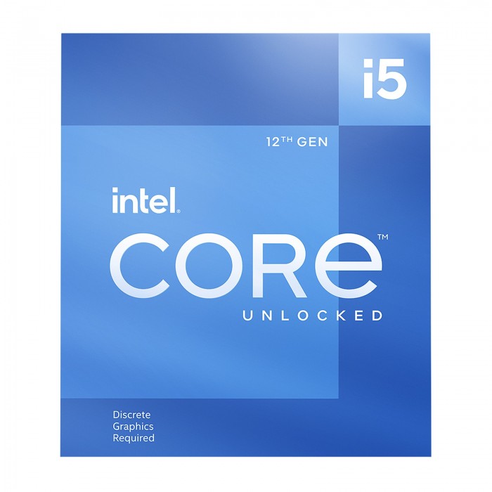 Intel Core i5-12600KF