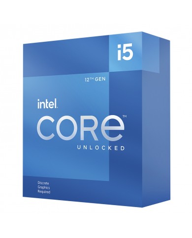 Intel Core i5-12600KF Intel Core i5-12600KF