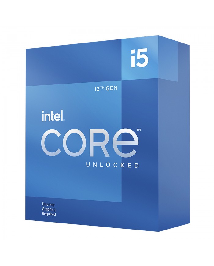 Intel Core i5-12600KF