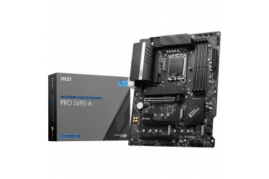 MSI PRO Z690-A DDR5 MSI PRO Z690-A DDR5