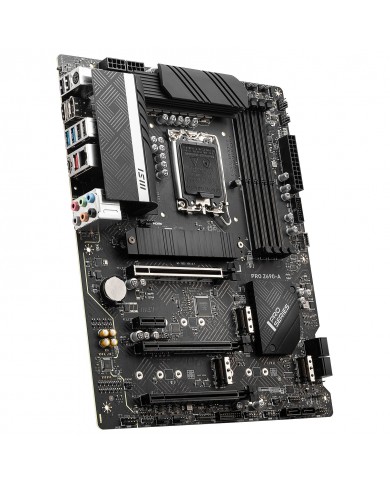 MSI PRO Z690-A DDR5 MSI PRO Z690-A DDR5