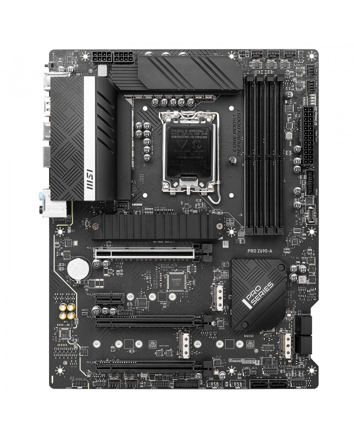 MSI PRO Z690-A DDR5 MSI PRO Z690-A DDR5