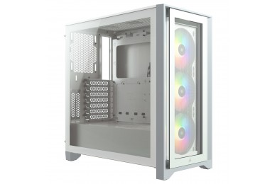 Corsair iCUE 4000X Corsair iCUE 4000X