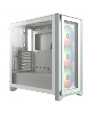 Corsair iCUE 4000X Corsair iCUE 4000X