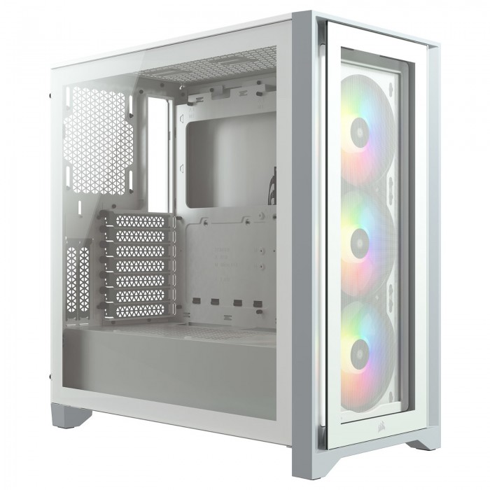 Corsair iCUE 4000X Corsair iCUE 4000X