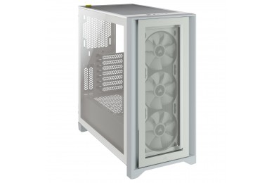 Corsair iCUE 4000X Corsair iCUE 4000X