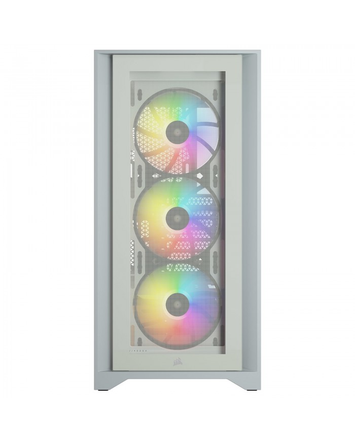 Corsair iCUE 4000X Corsair iCUE 4000X