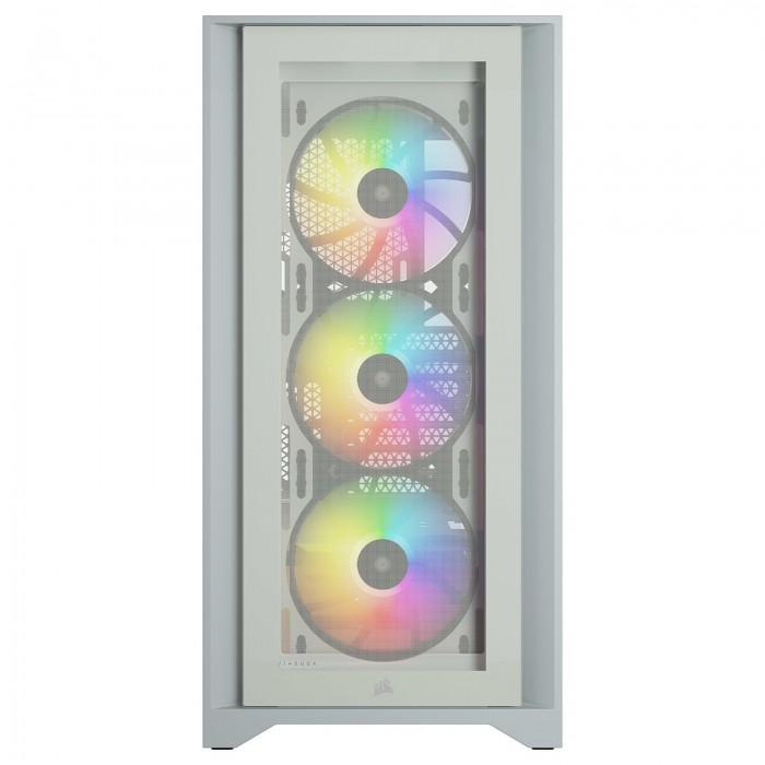 Corsair iCUE 4000X Corsair iCUE 4000X