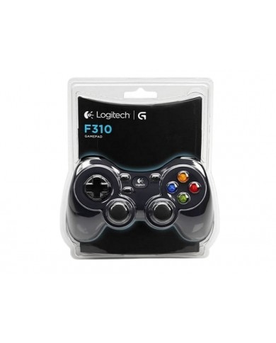 Logitech G Gamepad F310 - Manette PC - Logitech Maroc