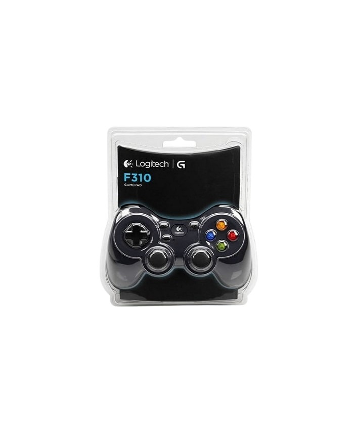 Logitech G Gamepad F310 - Manette PC - Logitech Maroc Logitech G Gamepad F310 - Manette PC - Logitech Maroc