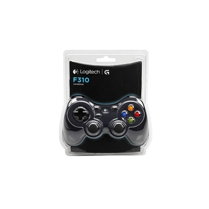Logitech G Gamepad F310 - Manette PC - Logitech Maroc