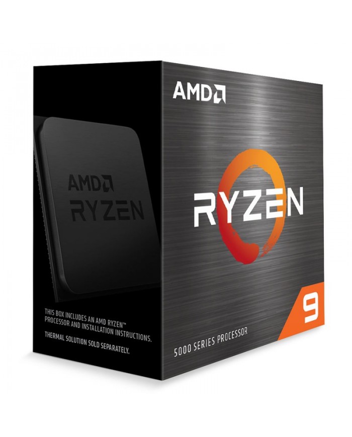 Ryzen 9 5950X (3.4 GHz / 4.9 GHz)