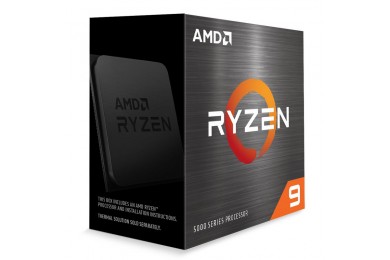 Ryzen 9 5950X (3.4 GHz / 4.9 GHz)