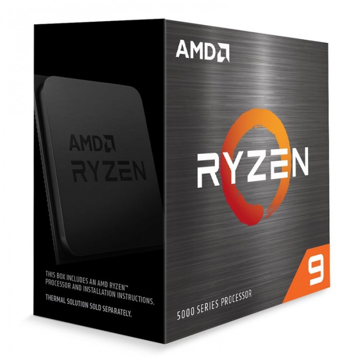 Ryzen 9 5950X (3.4 GHz / 4.9 GHz)