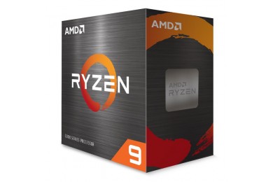 Ryzen 9 5950X (3.4 GHz / 4.9 GHz)